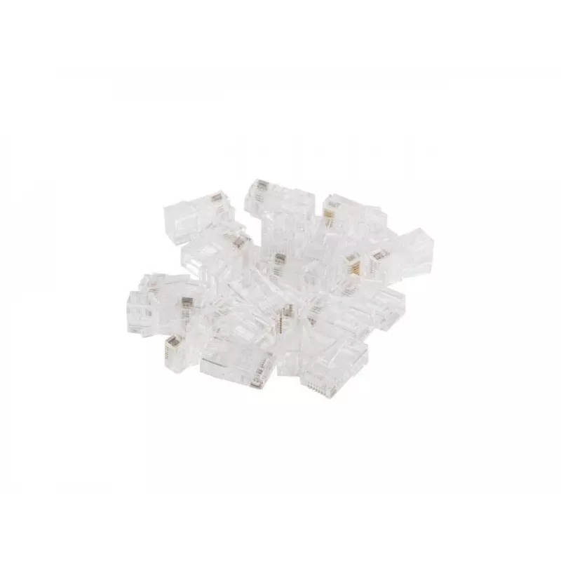 Kištukas RJ45 PLU-5000EZ CAT.5e UTP (100 vnt.)