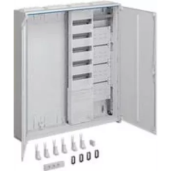 Sisteminė spinta VF-5rh/APZ/Multimedia uni Z 1100x1050x205 IP44 SKII 4-f (ZB34NW1APZ2)
