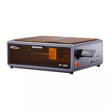 Lazerinis graviruotojas Creality Falcon A1 Pro 20W – stalinis lazerinio graviravimo ir pjovimo modulis