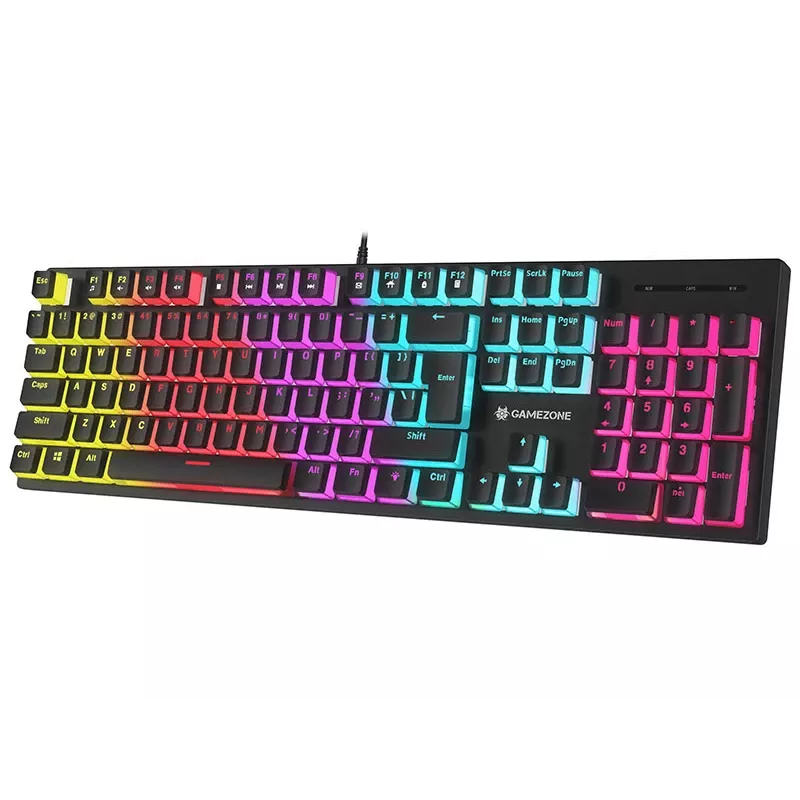 Tracer GAMEZONE UNIQUE (PUDDING) USB mechaninė klaviatūra