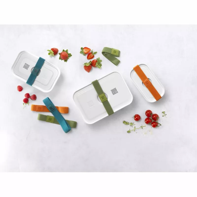 Zwilling Fresh & Save stačiakampis maisto laikymo indas, 0,9 L