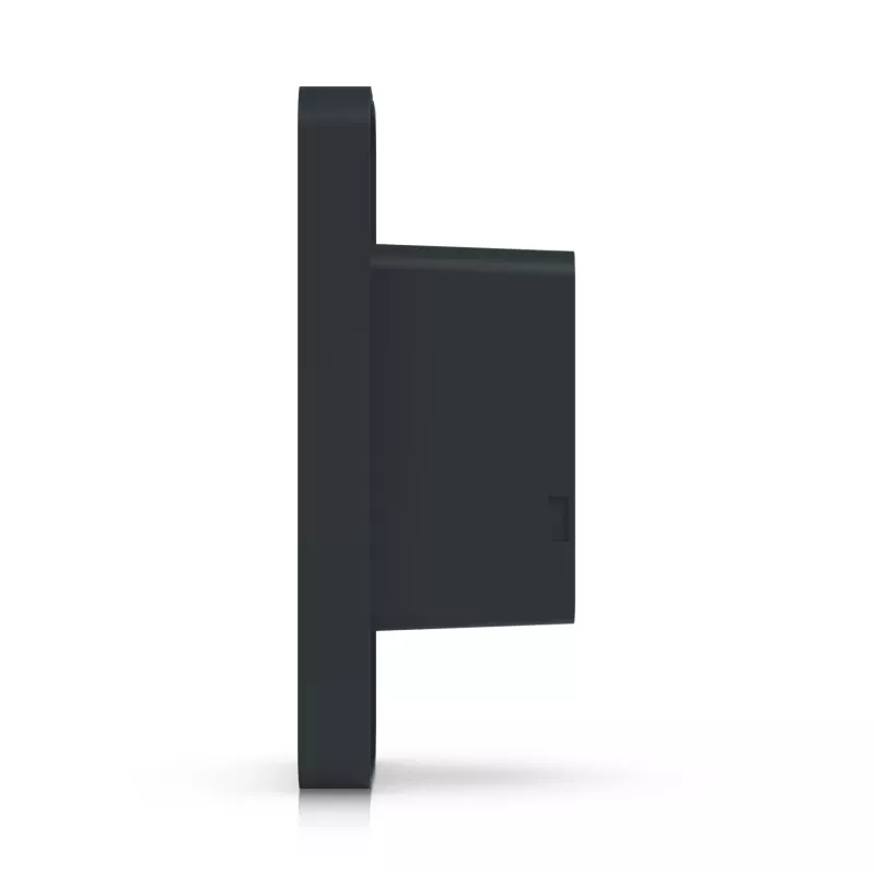 Ubiquiti Access Reader G2 belaidis NFC skaitytuvas durų kontrolei, juodas, 0.7 W garsiakalbis, 48 V PoE