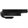 Alpenfohn Black Ridge Low Profile CPU Aušintuvas - 120mm