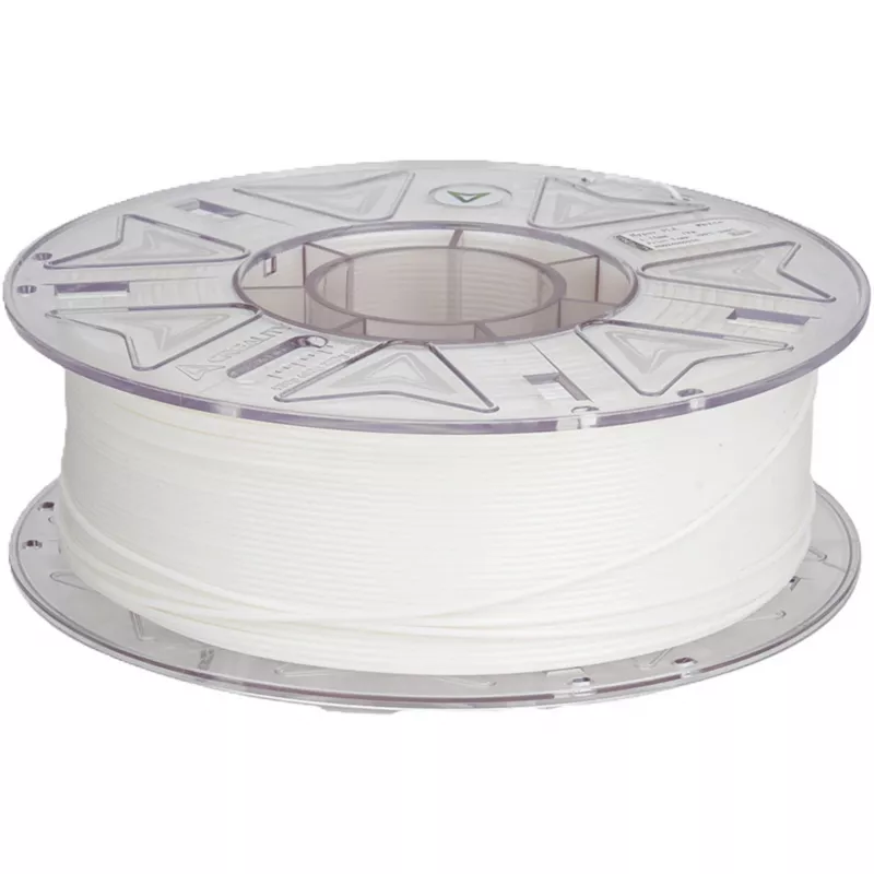 3D spausdinimo medžiaga Creality 3D 3301010405 Polilaktido rūgštis PLA balta 1 kg
