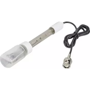 Voltcraft® pakaitinis elektrodas PH-100ATC, tinkamas skaitmeniniam pH matuokliui PH-100ATC, 12 77 45