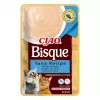Šlapias skanėstas katėms INABA CIAO Bisque – tunas, jautiena, vištiena, 40 g pakeliai, 24 vnt.