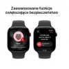 Apple Watch Series 11 GPS 42mm Jet Black Aliuminio Korpusas su Juodu Sportiniu Dirželiu - S/M