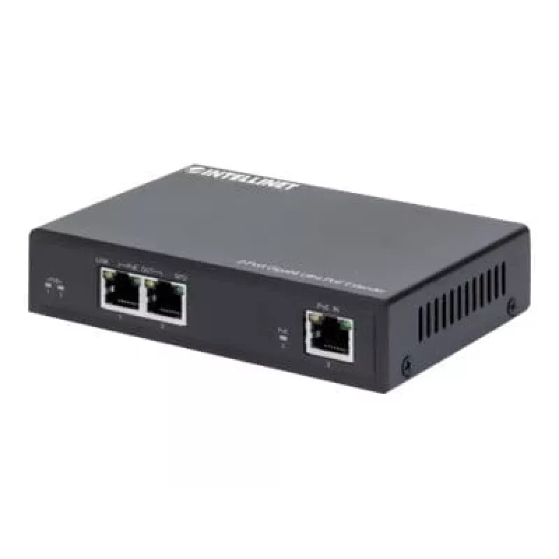 Intellinet 2-Port Gigabit Ultra PoE ilgintuvas