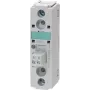 Siemens vienfazis kietojo kūno relė 3RF21 1 vnt. 3RF2120-1AA02 apkrovos srovė 20 A