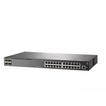 HPE Aruba Networking 2930F 24G 4SFP jungiklis