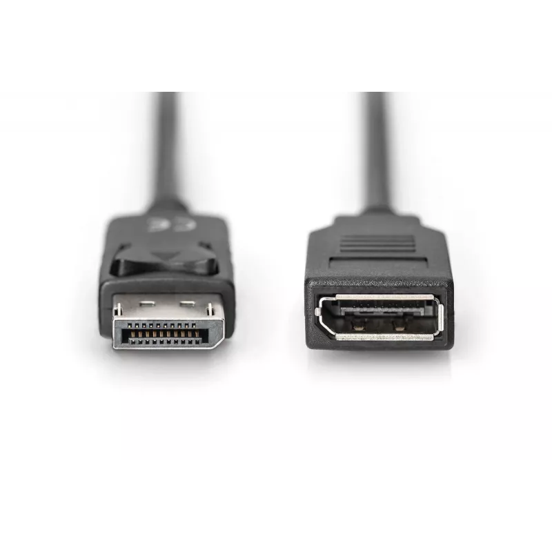 Digitus ASSMANN DisplayPort prailginimo kabelis 2 m (AK-340200-020-S)
