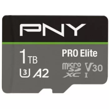 Atminties kortelė MicroSDXC PNY Pro Elite 1 TB UHS-I