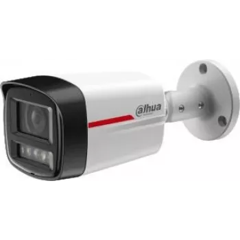 IP stebėjimo kamera Dahua IPC-HFW2249TL-S-LED-0280, 2 MP, LED naktinis matymas, H.265