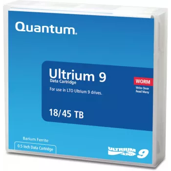 Tuščia duomenų juosta Quantum MR-L9MQN-02 18 TB LTO 1,27 cm