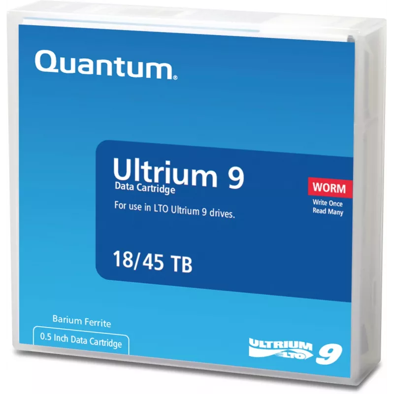 Tuščia duomenų juosta Quantum MR-L9MQN-02 18 TB LTO 1,27 cm