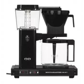 Moccamaster KBG Select Pusiau automatinis lašinis kavos virimo aparatas 1,25 L
