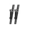Vogels Professional PFS 3304 - Tvirtinimo komplektas (2 jungiamosios juostos) LCD ekranams - Juoda - Galimas montavimas prie lubų - Skirta Professional PFB 34XX, PUC 10XX, PUC 25XX serijoms (73201)