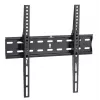 MACLEAN BRACKETS MC-862 Originalus itin tvirtas reguliuojamas TV laikiklis 26-55 col. 40 kg universalus juodas max Vesa 400x400