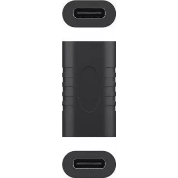 CoreParts MBXUSBC-AC0007 lyties keitiklis USB-C moteriškas juodas