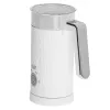 Automatinis pieno putotojas Adler AD 4494 Metallic White – 130 ml putų, 300 ml pašildymo, 500 W