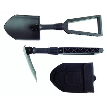 Sulankstomas kastuvas Fiskars 2750