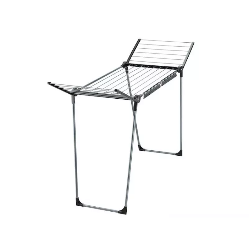 Sausintuvas vertikalus Pegasus 150 Solid Black LEIFHEIT