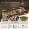 Stalo žaidimas Asmodee The Witcher: Pfad des Schicksals Deluxe Edition – vaidmenų ir strategijos žaidimas