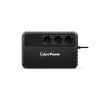 Nepertraukiamo maitinimo šaltinis CYBERPOWER BU650EG 650 VA 360 W UPS kompiuteriui ir biurui
