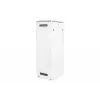 DIGITUS 36HE Unique tinklo spintelė 600x800mm stiklo durys pilka
