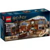Statybinis rinkinys LEGO Harry Potter Hogvartso pilies Kerėjimo pamoka 76442 — 204 detalės, 3 minifigūrėlės, nuo 8 metų