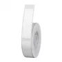 Termo etiketės NIIMBOT T12×40 12×40 mm 160 vnt. Baltos – popierius, nuolatiniai klijai