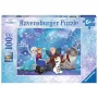 Ravensburger 10911 tradicinis dėlionė animaciniai filmai vaikai Frozen Ledų magija 6 metai 490 mm (10911)