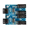 USB 2.0 skirstytuvas Akasa AK-CBUB64-30BK 1 į 4 prievadų USB 2.0