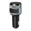 Automobilinis FM siųstuvas Art MP3TR FM-57 Black
