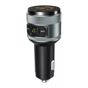 Automobilinis FM siųstuvas Art MP3TR FM-57 Black