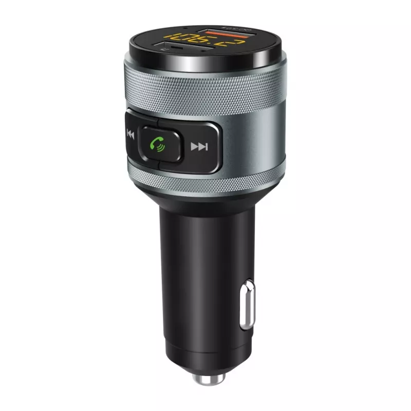 Automobilinis FM siųstuvas Art MP3TR FM-57 Black