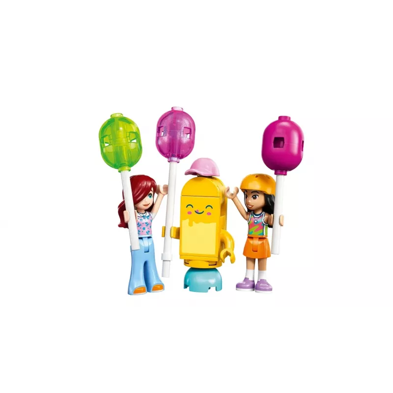 LEGO FRIENDS 42692 Ledų ir balionų stendas