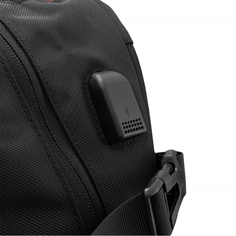 Belaidė žaidimų pelė White Shark Defender GBP-013 – juoda, belaidė, optinė