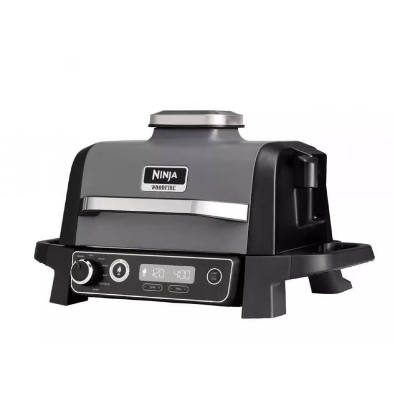 Ninja OG701EU Woodfire lauko kepsninė