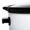 Adler AD 6413r Lėtai verdantis puodas, 5,8 l, Baltas