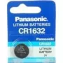 Panasonic CR1632 ličio baterija - 3V - 140 mAh - 1,8g (CR1632EL/1B)