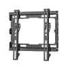 SBOX PLB-2222F-2 nejudamas televizoriaus laikiklis ant sienos, 23-43 colių, 45 kg, VESA 200x200