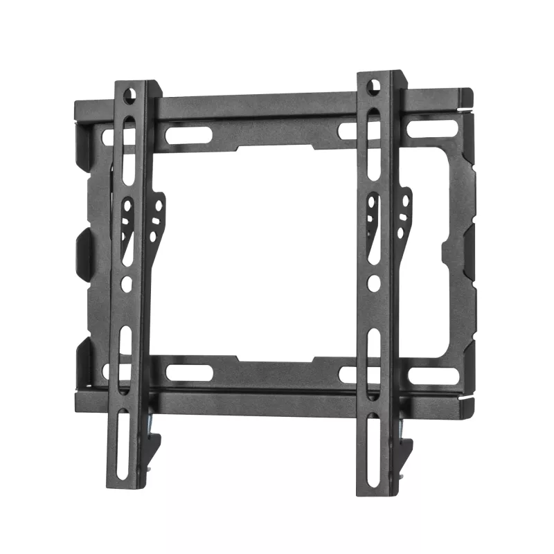 SBOX PLB-2222F-2 nejudamas televizoriaus laikiklis ant sienos, 23-43 colių, 45 kg, VESA 200x200