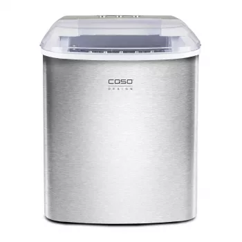 Caso IceChef Pro ledo kubelių aparatas | 120 W | Talpa 2,2 L | Nerūdijantis plienas