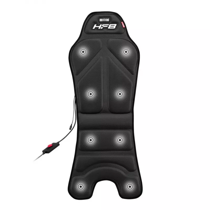 Next Level Racing HF8 Haptic Gaming Pad NLR-G001 – haptinis pagalvėlė žaidimams