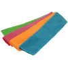 Valymo šluostė Vileda Microfibre Cloth Spalvota ypač didelė 4 vnt