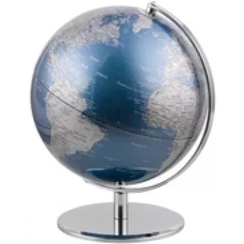 Politinis gaublys TROIKA Globus PLANET 25 cm klasikinis dizainas stalviršiui