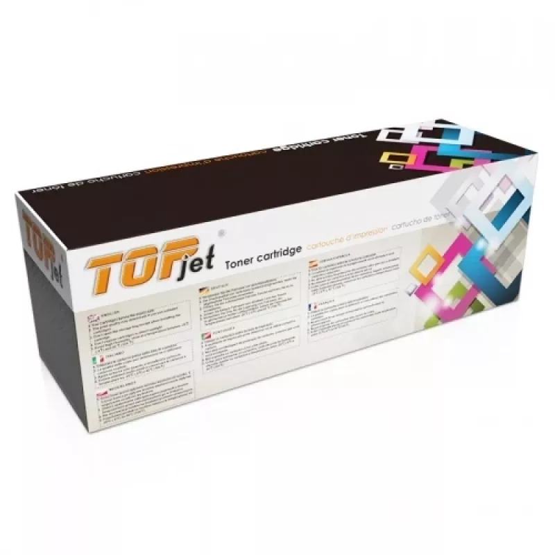 Būgninis blokas Top-Jet DR-3600 suderinamas su Brother spausdintuvais, juodas