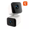 Gosund PC12 išmanusis dvigubas WiFi fotoaparatas (4MP 1920x2160, Tuya)