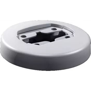 Rėmo korpusas Rittal CP 6206.320, pilkas, suderinamas su CP sistema, 130 mm gylis